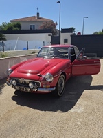1969 MG MGC GT oldtimer te koop