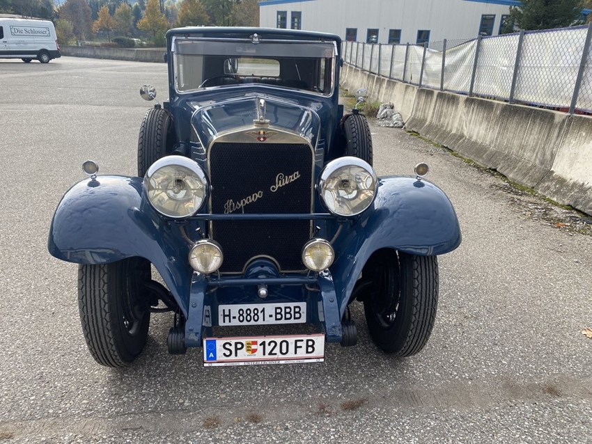 1926 Hispano Suiza I6 oldtimer te koop
