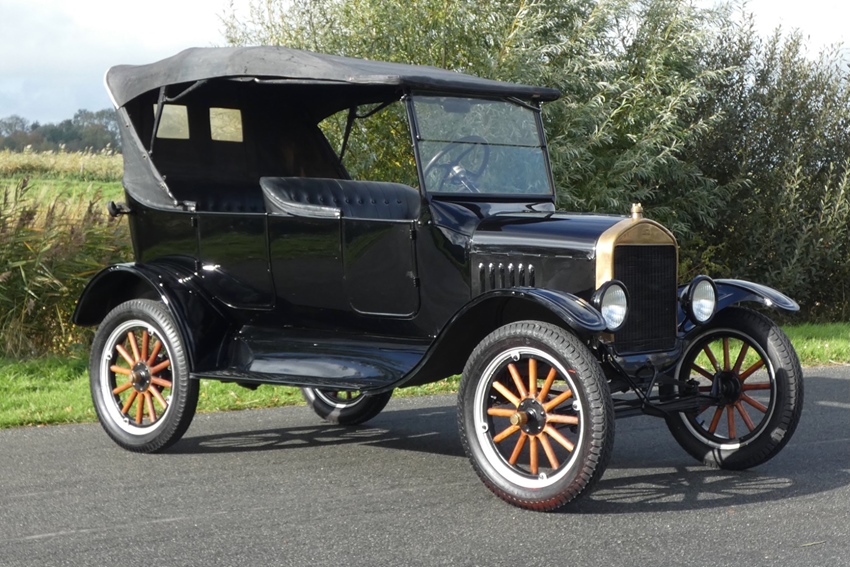 1925 Ford Model T Touring oldtimer te koop