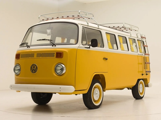 1993 Volkswagen Kombi Standard oldtimer te koop