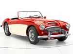 1961 Austin-Healey 3000 MKII BN7 TRI CARB oldtimer te koop