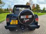 1987 Mitsubishi Pajero 2.6 Canvas Top oldtimer te koop