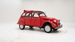 1984 Citroën 2CV 6 oldtimer te koop