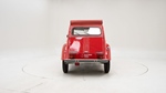 1984 Citroën 2CV 6 oldtimer te koop