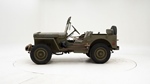 1942 Ford GPW oldtimer te koop