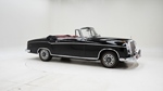 1958 Mercedes 220 SE oldtimer te koop