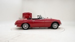 1964 MG B roadster + Hardtop oldtimer te koop