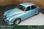 1966 Jaguar MKII oldtimer te koop