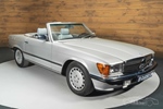 1987 Mercedes 280SL oldtimer te koop