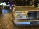 1995 Mercedes E-Klasse oldtimer te koop