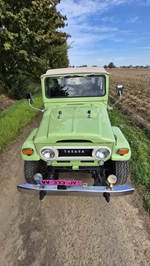 1975 Toyota Land Cruiser oldtimer te koop