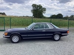 1980 Mercedes 450SLC oldtimer te koop