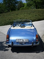 1960 Alfa Romeo 2000 oldtimer te koop