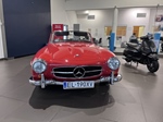1960 Mercedes 190SL oldtimer te koop