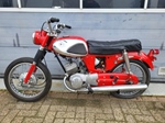 1965 Suzuki S32 oldtimer motorfiets te koop