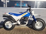 1986 Honda TR200 Fat Cat oldtimer motorfiets te koop