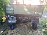 1955 Mercedes Unimog oldtimer vrachtwagen te koop