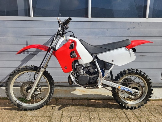 1993 Honda CR80R oldtimer motorfiets te koop