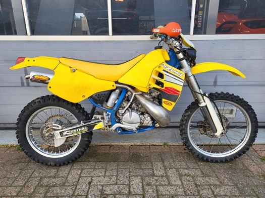 1992 Suzuki RMX250 oldtimer motorfiets te koop
