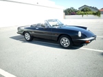 1989 Alfa Romeo Spider oldtimer te koop