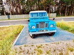1969 Land Rover Series 2a oldtimer te koop