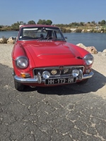 1969 MG MGC GT oldtimer te koop