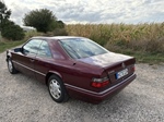 1996 Mercedes E200 oldtimer te koop
