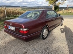 1996 Mercedes E200 oldtimer te koop