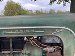 1956 Allgaier Porsche A111 oldtimer tractor te koop