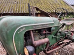 1956 Allgaier Porsche A111 oldtimer tractor te koop