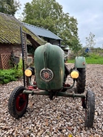 1956 Allgaier Porsche A111 oldtimer tractor te koop