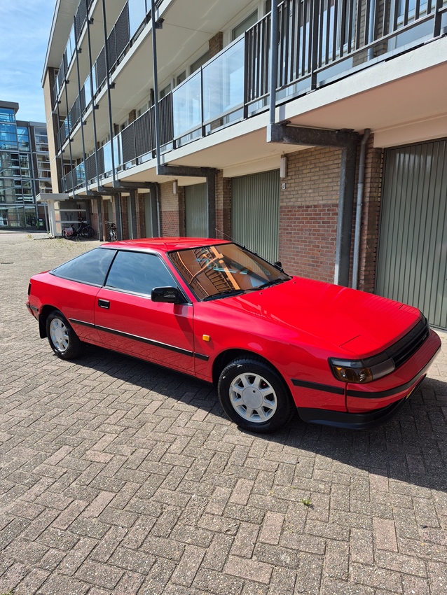 1986 Toyota Celica oldtimer te koop