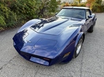 1981 Chevrolet Corvette C3 Stingray 5.7 V8 Targa oldtimer te koop