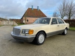 1986 Mercedes 420SEL oldtimer te koop