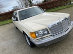 1986 Mercedes 420SEL oldtimer te koop