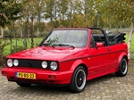 1993 Volkswagen Golf Cabriolet Sportline 1.8I oldtimer te koop