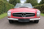 1967 Mercedes 230 SL Pagoda oldtimer te koop