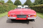 1967 Mercedes 230 SL Pagoda oldtimer te koop