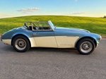 1957 Austin-Healey 100/6 BN4 oldtimer te koop