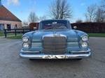 1961 Mercedes 220 SE oldtimer te koop