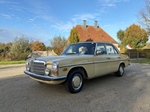 1975 Mercedes 300d oldtimer te koop