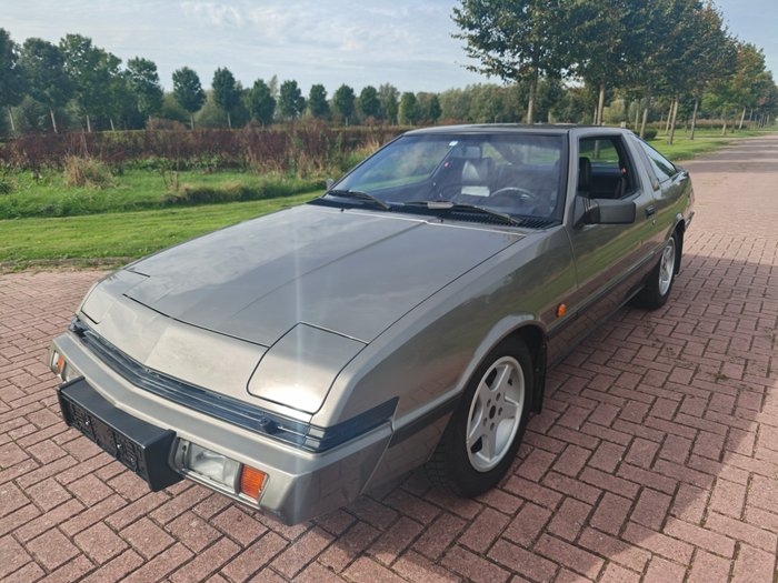 1986 Mitsubishi Starion 2.0 EX oldtimer te koop