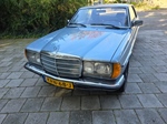 1983 Mercedes 230ce coupe oldtimer te koop