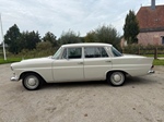 1967 Mercedes 200D oldtimer te koop