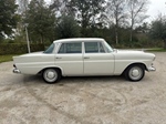 1967 Mercedes 200D oldtimer te koop