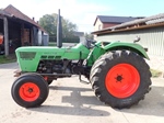 1972 Deutz D6206 oldtimer tractor te koop