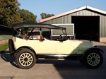 1917 REO Reo Model M Touring Big 6 cylinder. oldtimer te koop