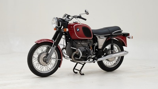 1973 BMW R60/5 oldtimer te koop