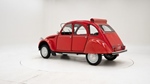 1984 Citroën 2CV 6 oldtimer te koop