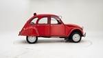 1984 Citroën 2CV 6 oldtimer te koop